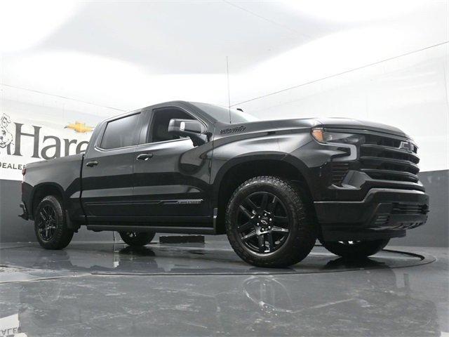 new 2025 Chevrolet Silverado 1500 car, priced at $71,389