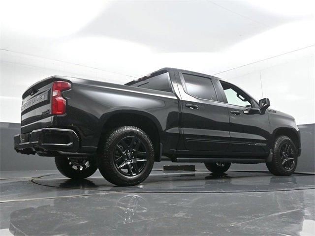new 2025 Chevrolet Silverado 1500 car, priced at $71,389