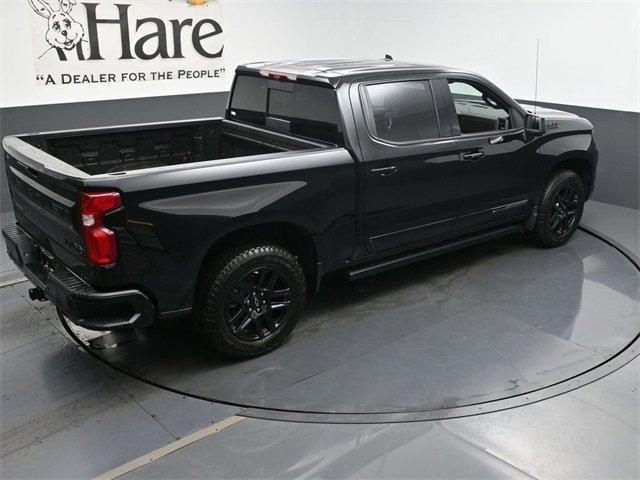 new 2025 Chevrolet Silverado 1500 car, priced at $71,389