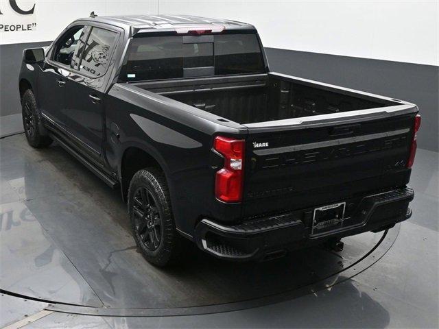 new 2025 Chevrolet Silverado 1500 car, priced at $71,389