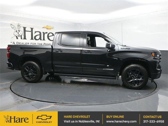new 2025 Chevrolet Silverado 1500 car, priced at $71,389