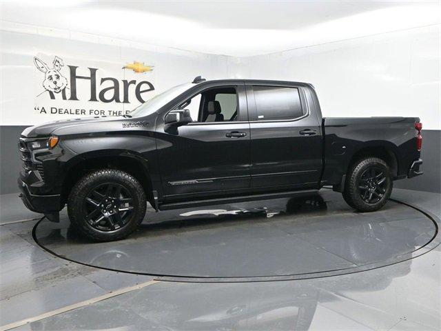 new 2025 Chevrolet Silverado 1500 car, priced at $71,389