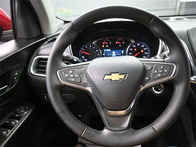 used 2023 Chevrolet Equinox car, priced at $25,455