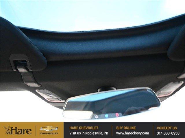 used 2017 Chevrolet Corvette car, priced at $59,455
