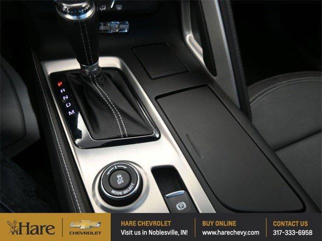 used 2017 Chevrolet Corvette car, priced at $59,455