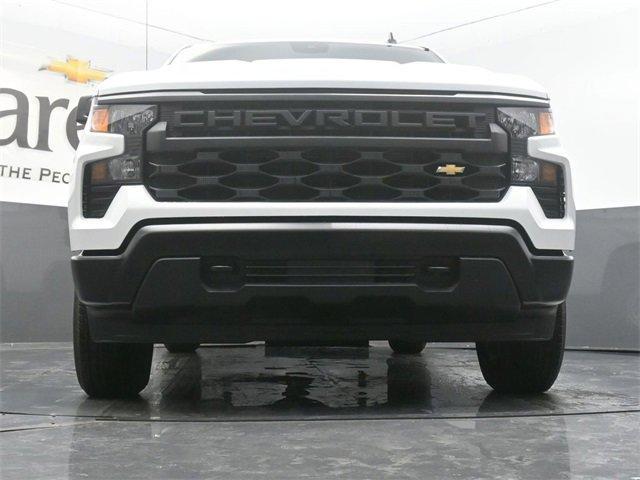 new 2025 Chevrolet Silverado 1500 car, priced at $43,983