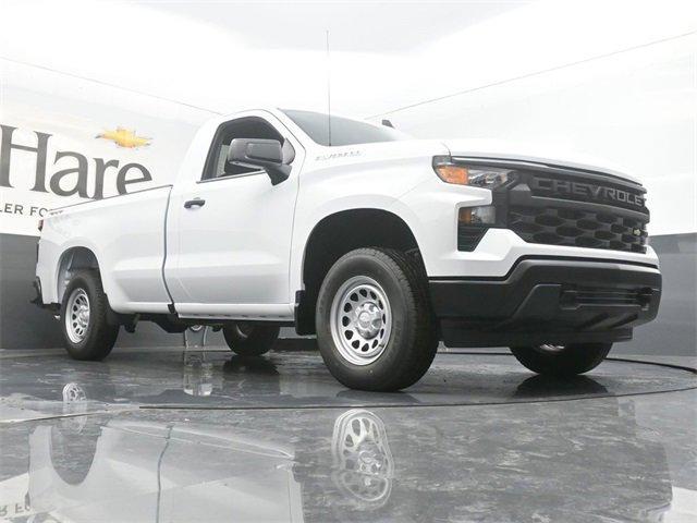 new 2025 Chevrolet Silverado 1500 car, priced at $43,983