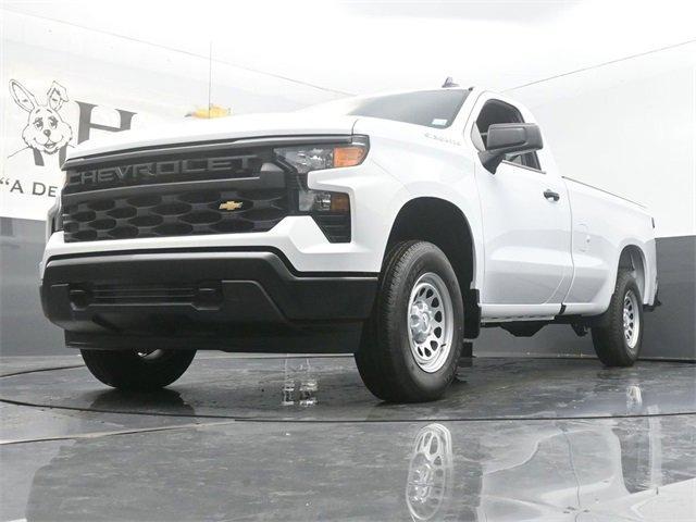 new 2025 Chevrolet Silverado 1500 car, priced at $43,983