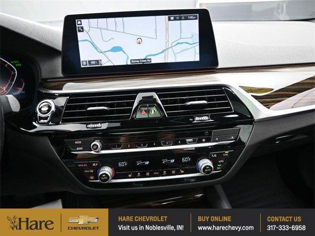 used 2020 BMW 540 car, priced at $30,331