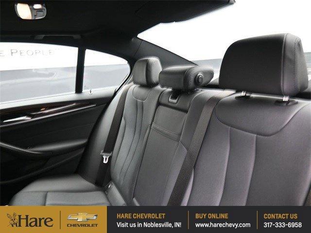 used 2020 BMW 540 car, priced at $30,331