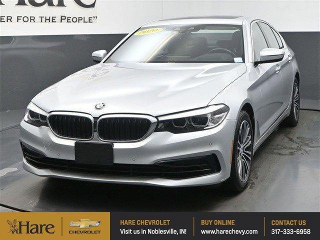 used 2020 BMW 540 car, priced at $30,331