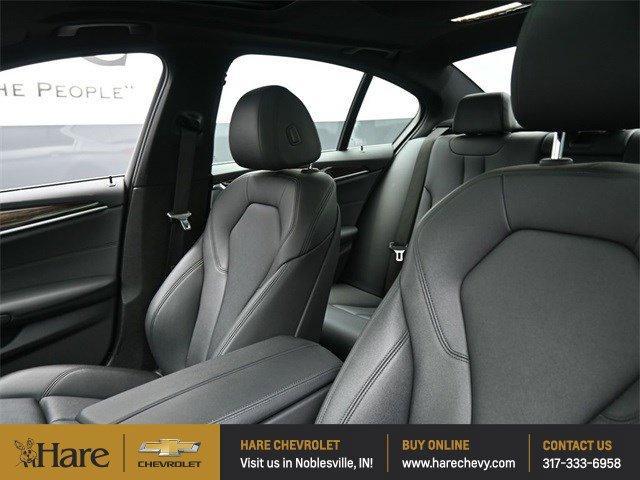 used 2020 BMW 540 car, priced at $30,331