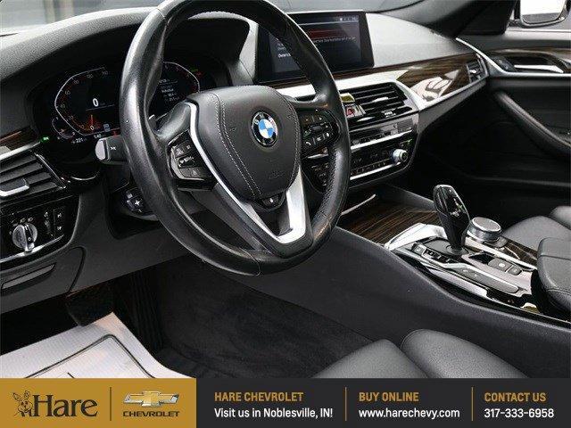used 2020 BMW 540 car, priced at $30,331