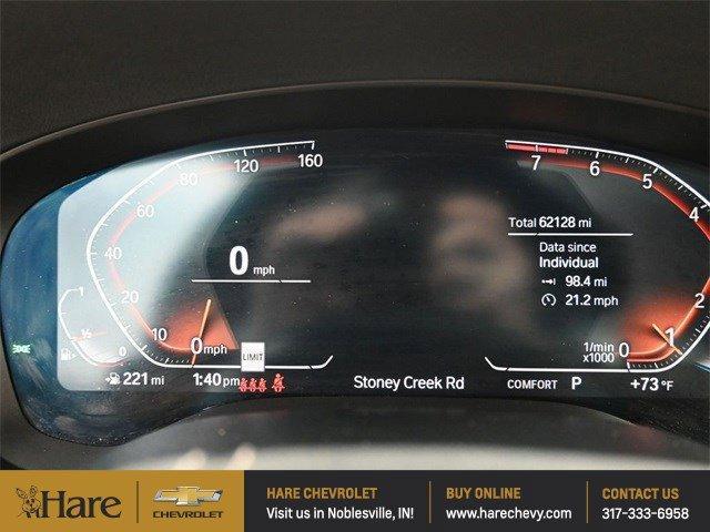 used 2020 BMW 540 car, priced at $30,331