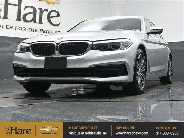 used 2020 BMW 540 car, priced at $30,331