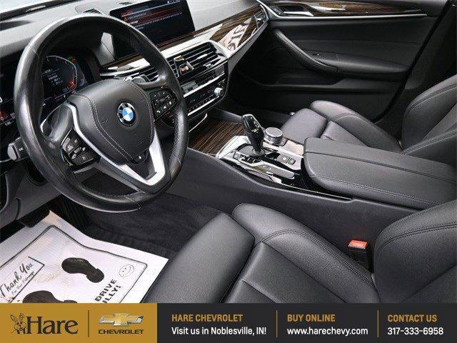 used 2020 BMW 540 car, priced at $30,331