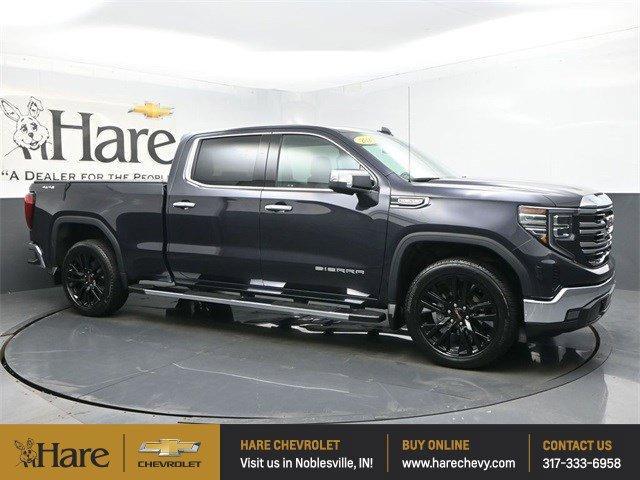 used 2024 GMC Sierra 1500 car, priced at $53,971