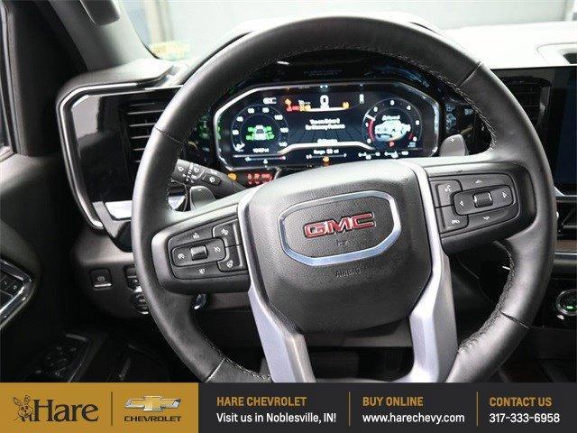 used 2024 GMC Sierra 1500 car, priced at $53,971