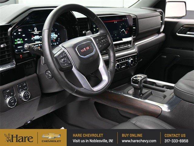 used 2024 GMC Sierra 1500 car, priced at $53,971