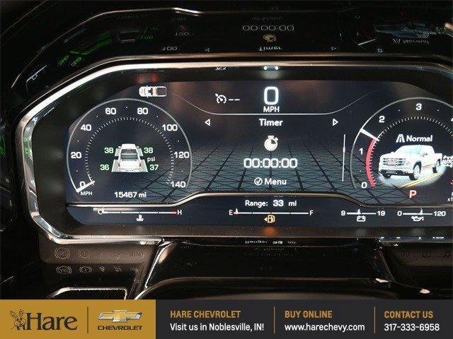 used 2024 GMC Sierra 1500 car, priced at $53,971