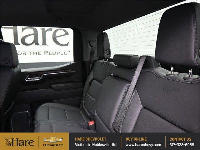 used 2024 GMC Sierra 1500 car, priced at $53,971