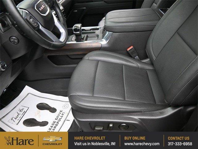 used 2024 GMC Sierra 1500 car, priced at $53,971