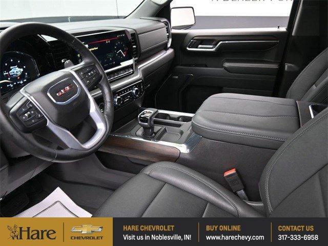 used 2024 GMC Sierra 1500 car, priced at $53,971