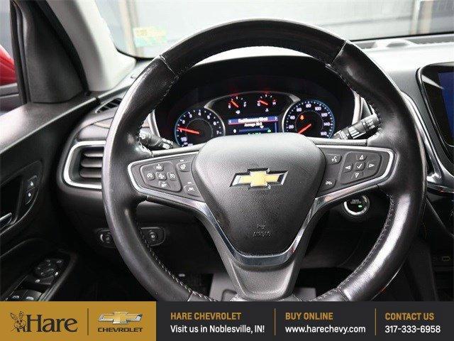 used 2022 Chevrolet Equinox car, priced at $26,358