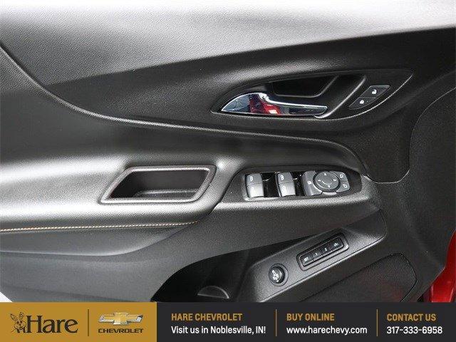 used 2022 Chevrolet Equinox car, priced at $26,358