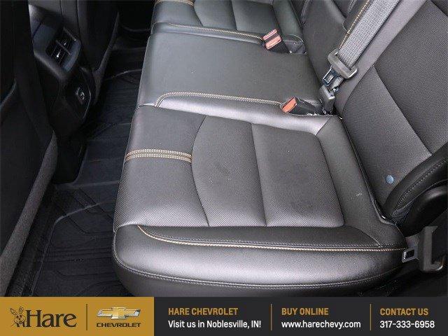used 2022 Chevrolet Equinox car, priced at $26,358