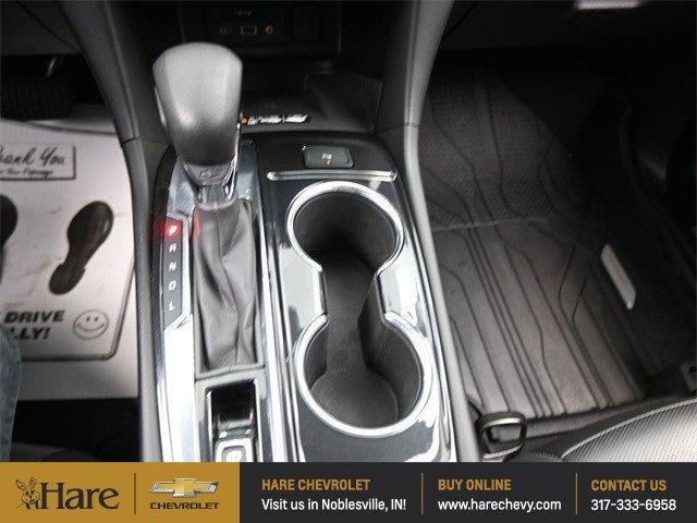 used 2022 Chevrolet Equinox car, priced at $26,358