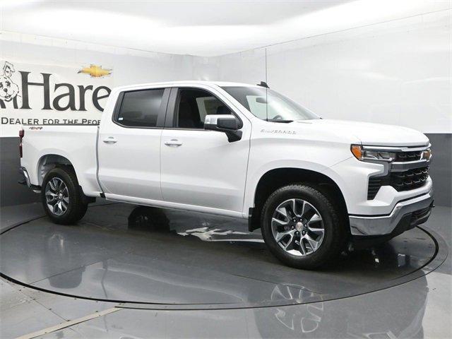 new 2025 Chevrolet Silverado 1500 car, priced at $50,927