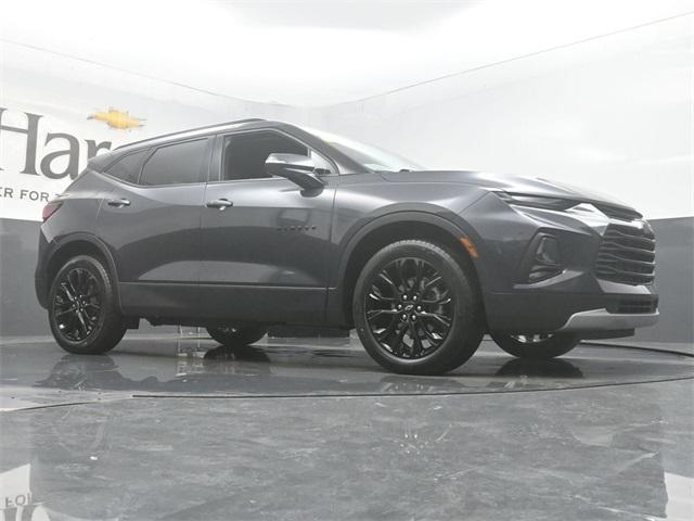used 2022 Chevrolet Blazer car, priced at $30,971