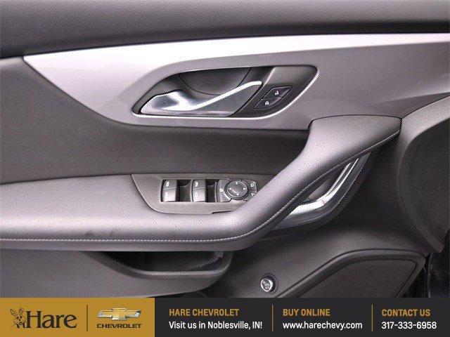 used 2022 Chevrolet Blazer car, priced at $30,971