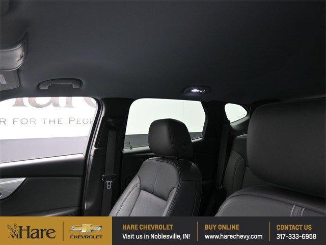 used 2022 Chevrolet Blazer car, priced at $30,971