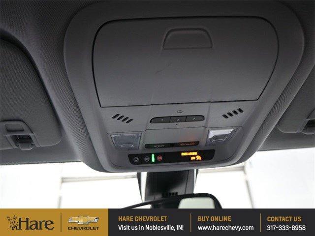 used 2022 Chevrolet Blazer car, priced at $30,971