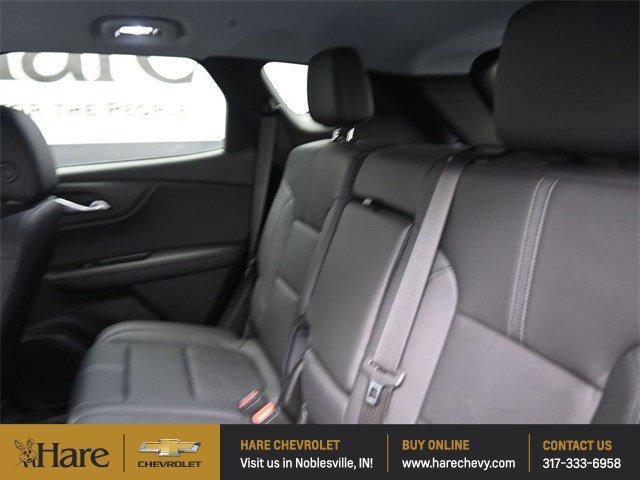 used 2022 Chevrolet Blazer car, priced at $30,971