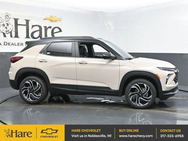 new 2026 Chevrolet TrailBlazer car, priced at $30,938
