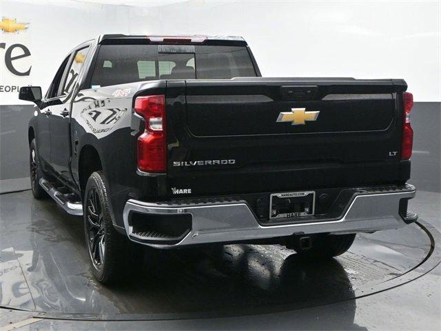 new 2025 Chevrolet Silverado 1500 car, priced at $56,560