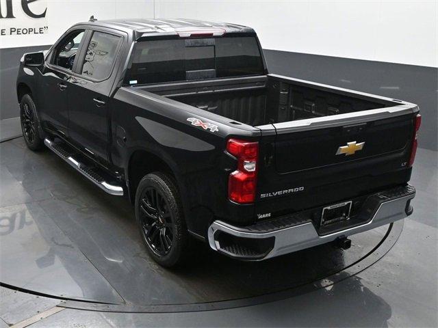 new 2025 Chevrolet Silverado 1500 car, priced at $56,560