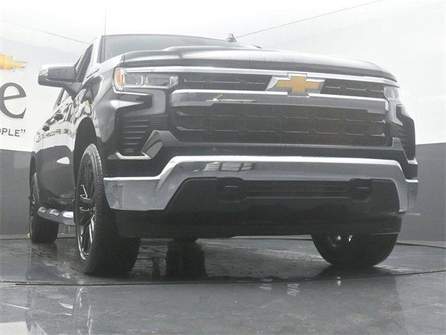new 2025 Chevrolet Silverado 1500 car, priced at $56,560