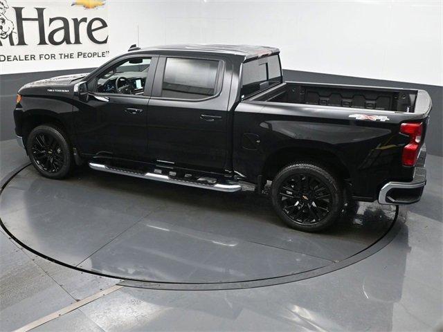new 2025 Chevrolet Silverado 1500 car, priced at $56,560
