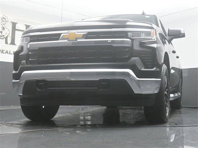 new 2025 Chevrolet Silverado 1500 car, priced at $56,560