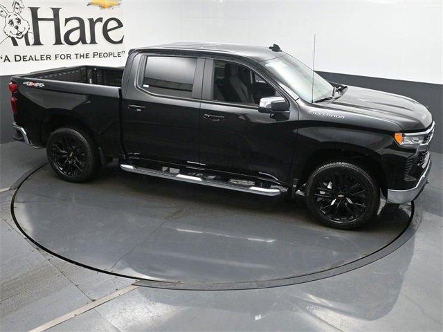 new 2025 Chevrolet Silverado 1500 car, priced at $56,560