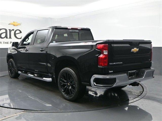 new 2025 Chevrolet Silverado 1500 car, priced at $56,560