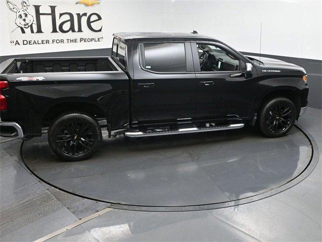 new 2025 Chevrolet Silverado 1500 car, priced at $56,560