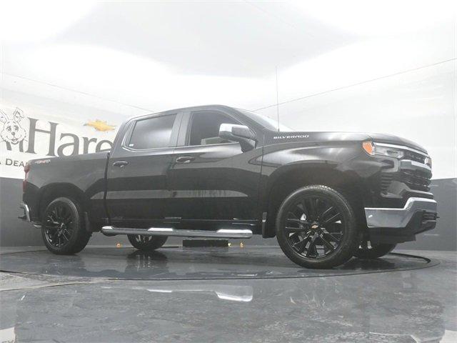new 2025 Chevrolet Silverado 1500 car, priced at $56,560