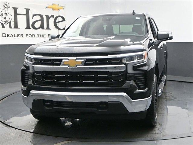 new 2025 Chevrolet Silverado 1500 car, priced at $56,560