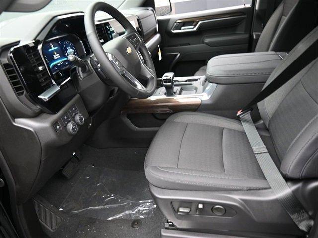 new 2025 Chevrolet Silverado 1500 car, priced at $56,560