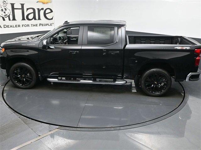 new 2025 Chevrolet Silverado 1500 car, priced at $56,560